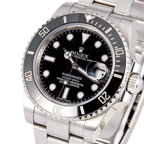 black dial rolex submariner 116610ln|rolex submariner 116610ln review.